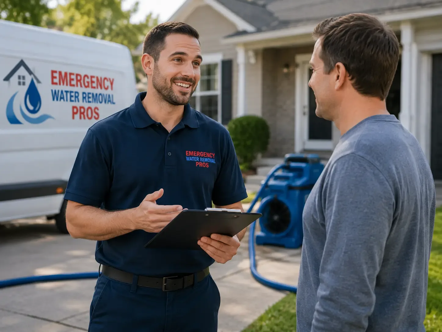 Emergency Water Removal Blakeslee, OH FAQs